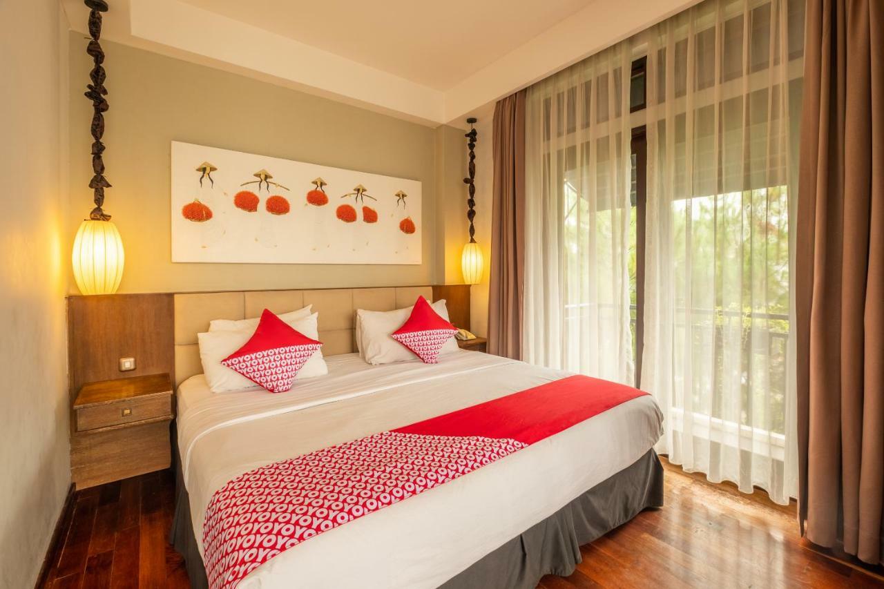 Hotel Capital O 852 The Silk At Dago Bandung Exterior foto
